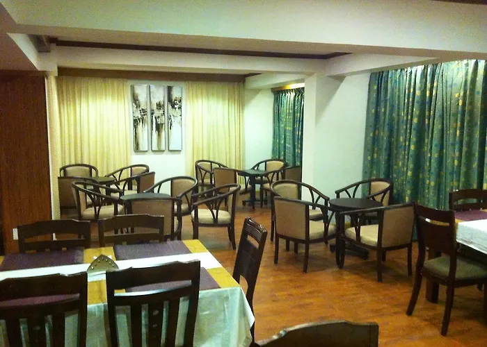 Hotel Mohit Darjeeling 