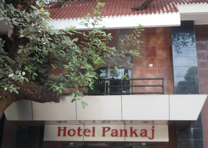 Hotel Pankaj Executive Mahabaleshwar