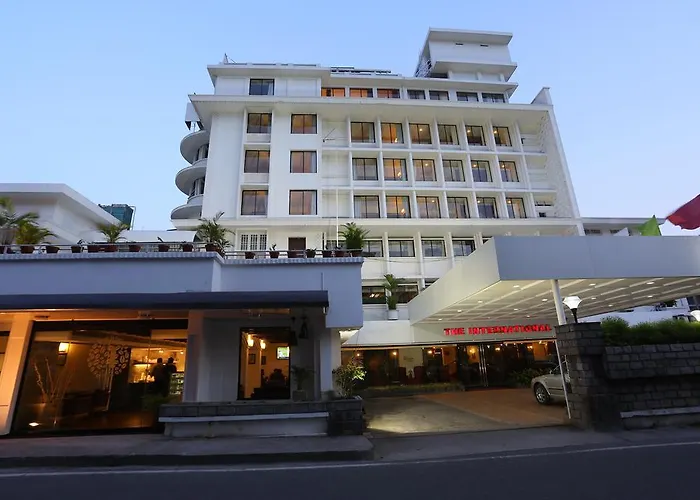 The International Hotel Kochi