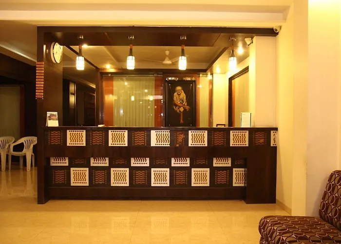 Hotel Sai Ramanand
