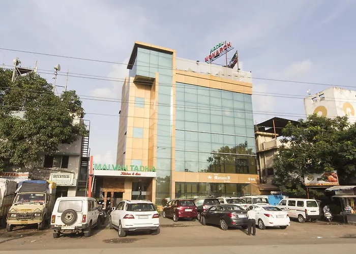 Hotel Monarch Guestline In Midc Rabale, Navi Mumbai
