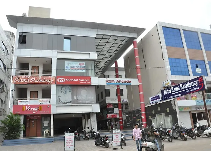 Hotel Rama Residency