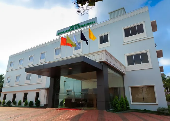 Hotel Gopalapuram International
