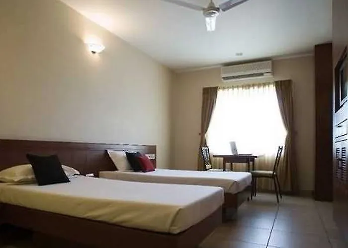 Mapple Inn Hyderabad