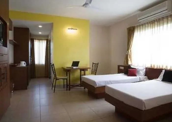 Mapple Inn Hyderabad