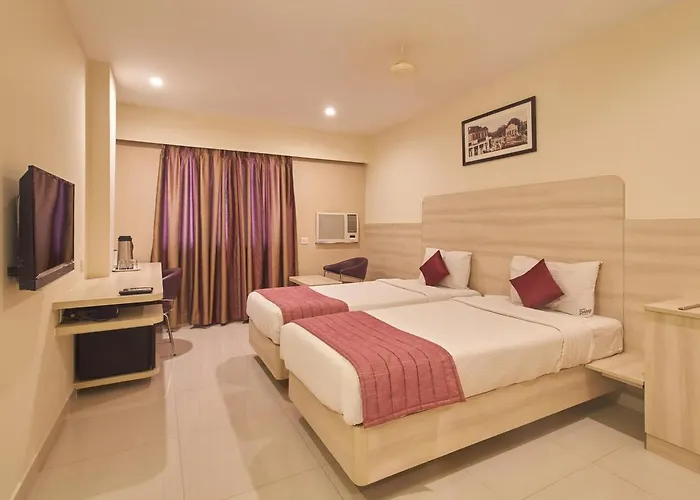 Hotel Sooriya Residency