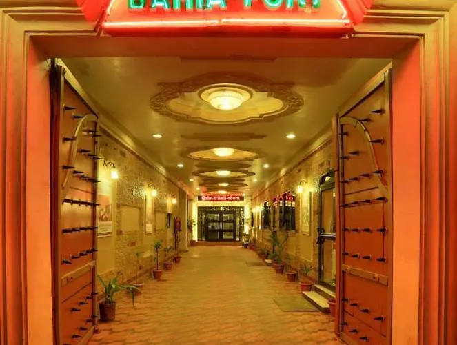 Hotel Bahia Fort Bathinda