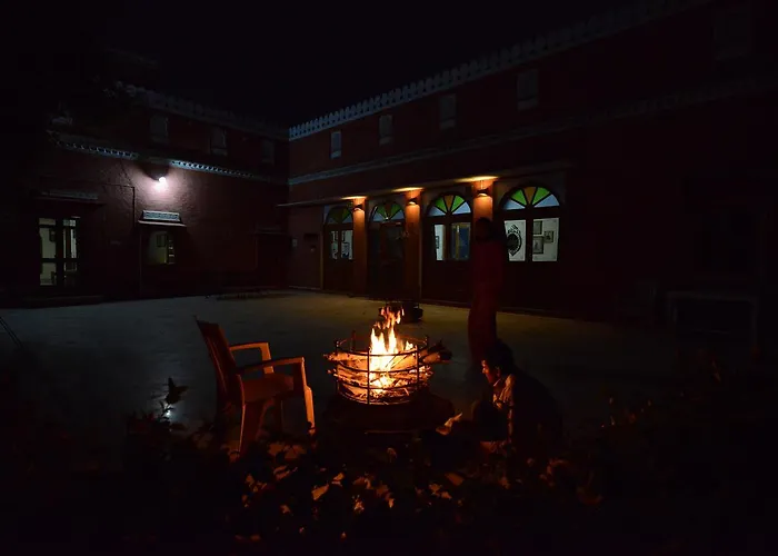 Hotel Jaswant Bhawan