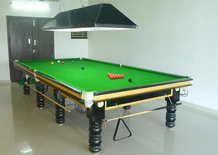 Sovereign Suites Bangalore
