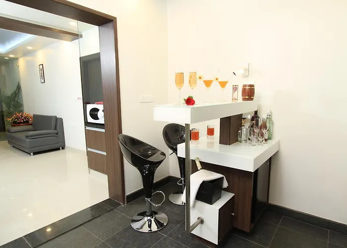 Sovereign Suites Bangalore