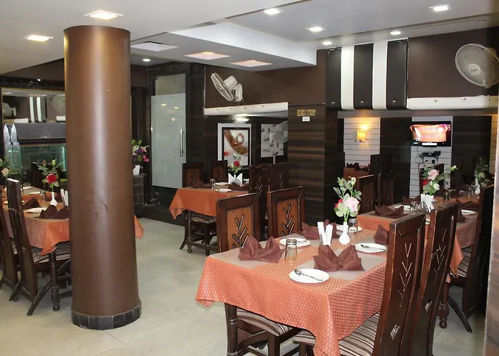 Hotel Park Inn By Keymagics Varanasi