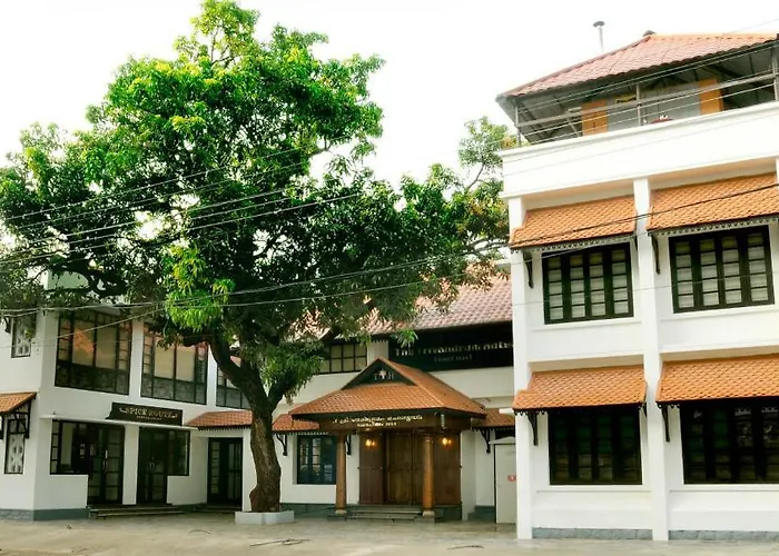 The Trivandrum Hotel