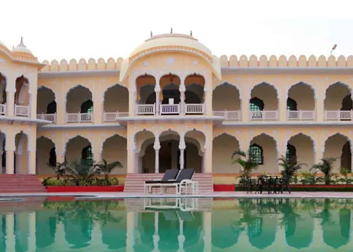V Resorts Rajmahal