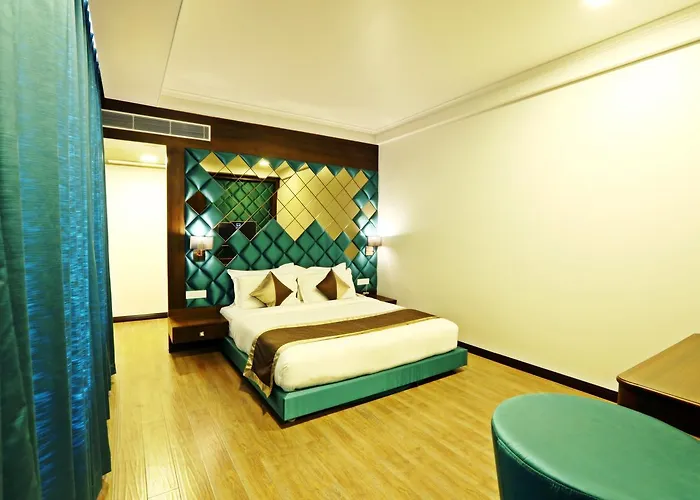 Hotel Ivy Raipur 