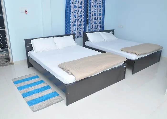 Sripaadha Inn Kanipakam