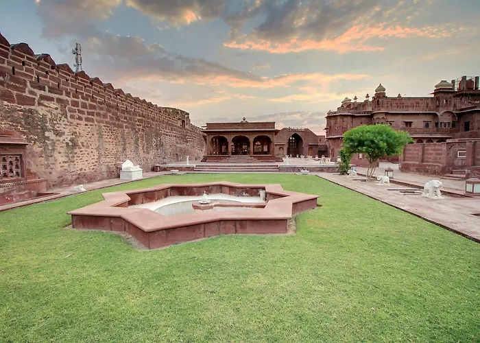 The Fort Pokaran