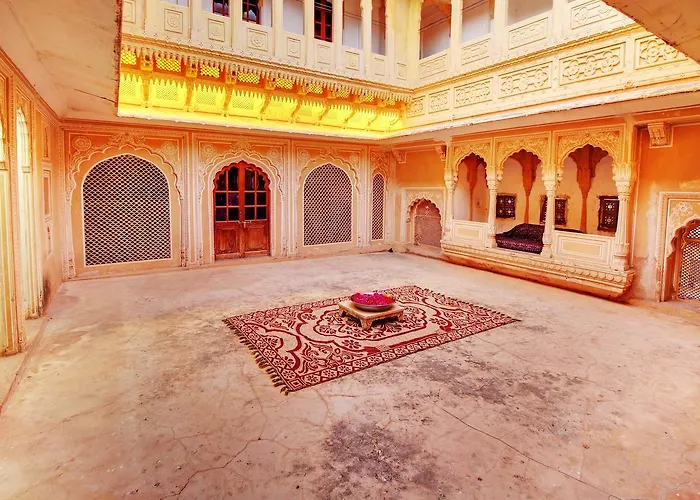 The Fort Pokaran