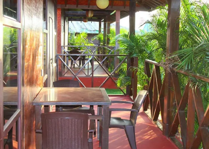 Rock Water Resort Morjim