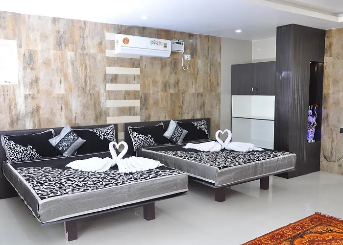 Hotel Saara Rameshwaram