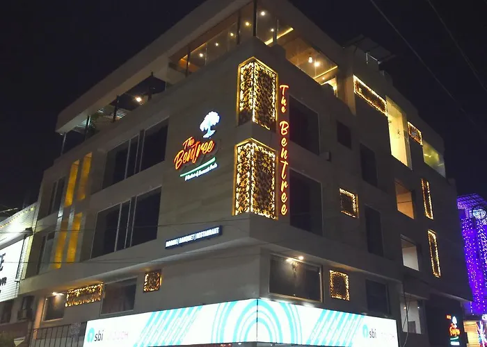 Fabhotel Prime The Bentree Bhopal