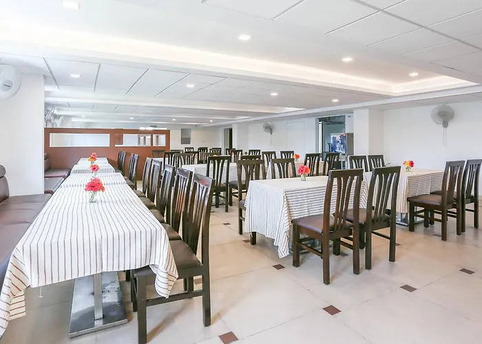 Treebo Premium Akshaya Mahal Inn - Near Mysore Palace