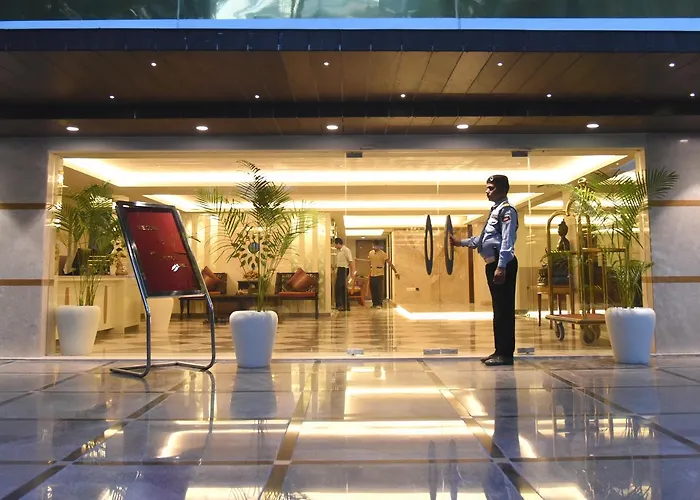 The Exotica Grand Hotel Delhi 