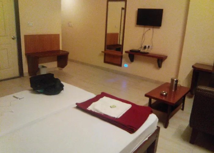 Hotel Janpath Bangalore