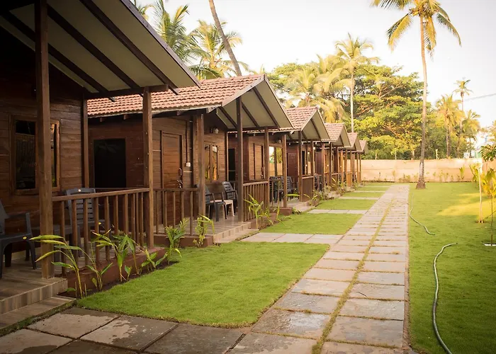 Ciiroc Hotel Morjim