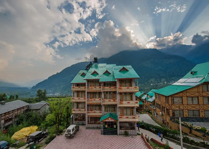 Manali (Himachal Pradesh) Hotels