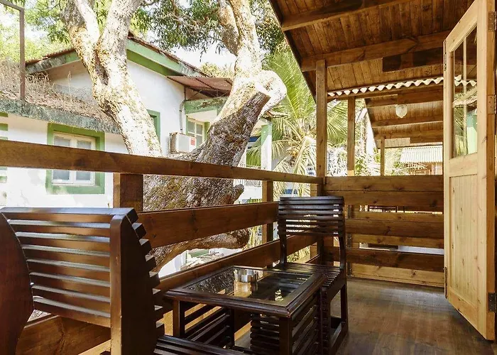 Royal Woods Goa Hotel Calangute