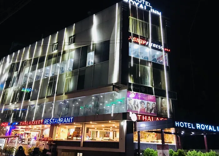 Hotel Royal Inn - Electronic City Kammasandra