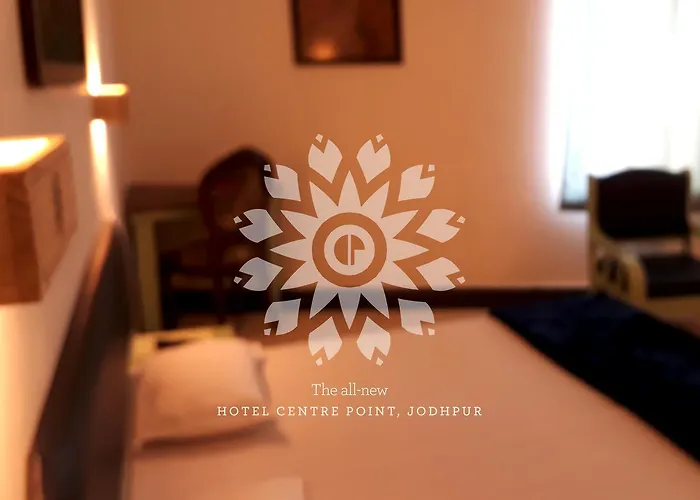 Hotel Centre Point Jodhpur 
