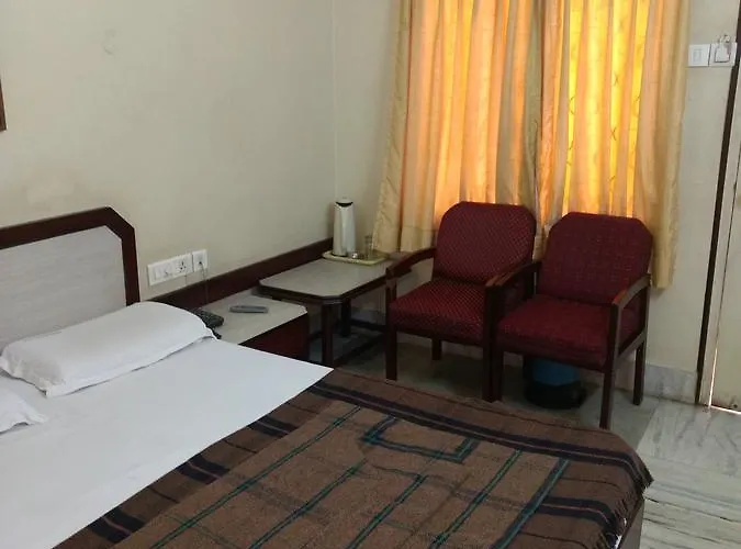Modern Hotel Bangalore