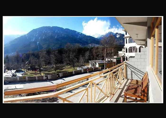 Hotel Nitesh Manali 