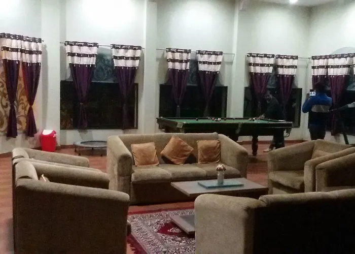 Goflamingo Resort