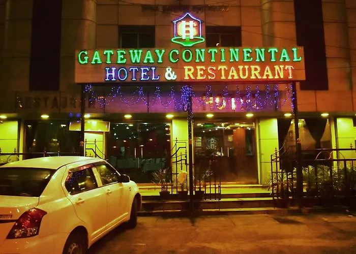 Hotel Gateway Continental