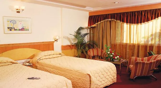 Hotel Nandhini - St. Marks Road