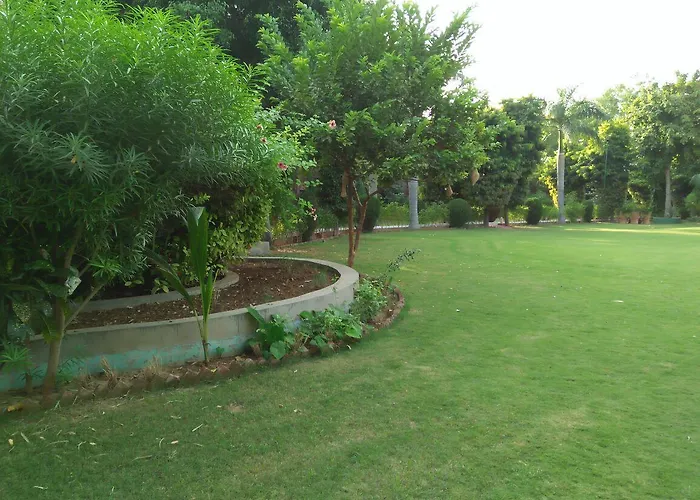Welcomheritage Ranthambore Forest Resort Sawai Madhopur