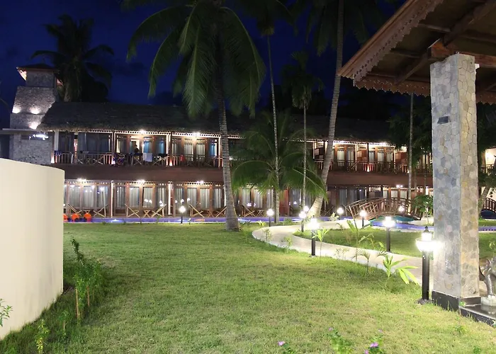 Symphony Summer Sands Beach Resort And Spa