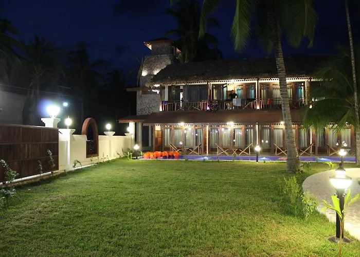 Symphony Summer Sands Beach Resort And Spa