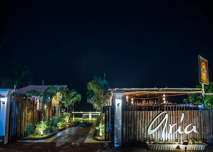 Aria Beach Resort