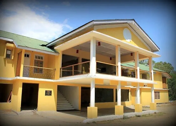 Landmark Hotels,Haflong