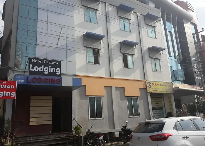 Hotel Pariwar Chhatrapati Sambhajinagar