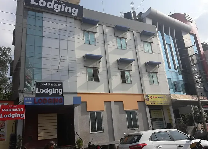 Hotel Pariwar Chhatrapati Sambhajinagar