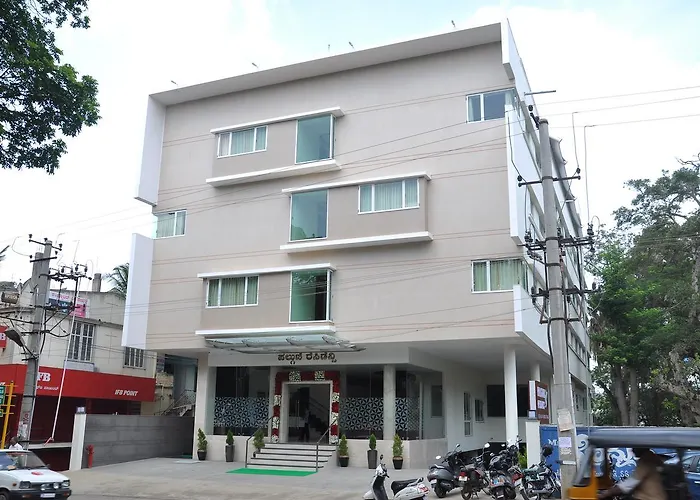 Palguni Residency