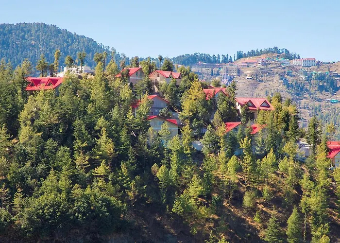 Kvr Clarks Inn, Kufri