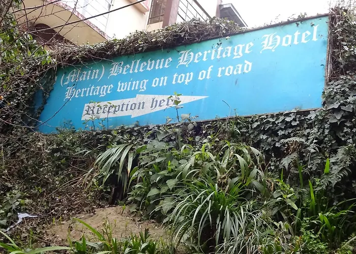 Old - Main Bellevue Heritage Hotel