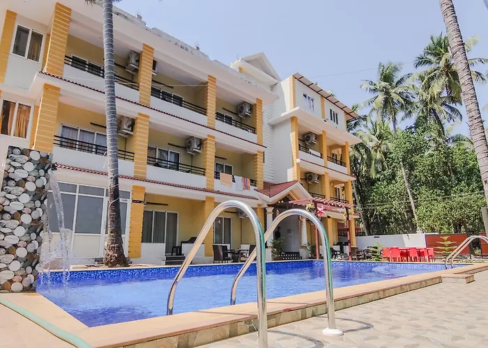 Royale Nirvana Resort Arpora