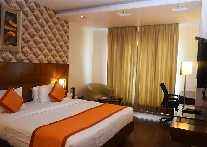 Hotel Shyam Paradise