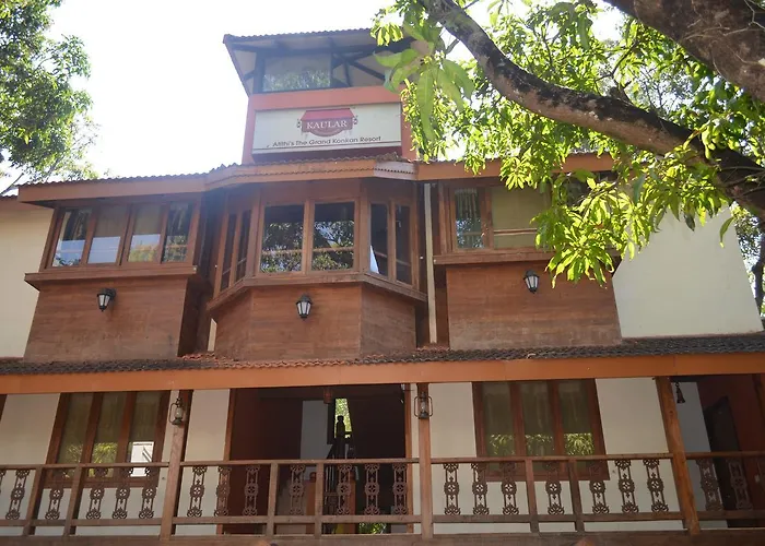 Kaular Atithis Grand Kokan Resort